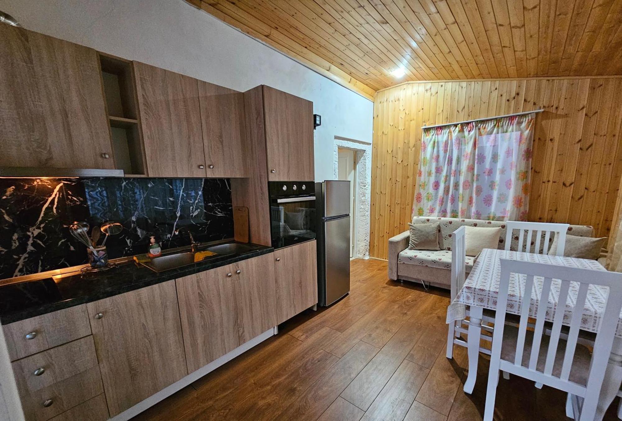 Aeria Rooms Himare Exterior foto